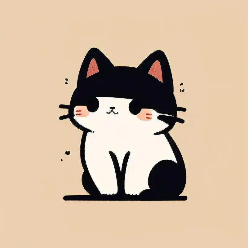 不论是做头像还是分享给朋友,都是极好的选择哦～你们喜欢这些萌萌哒