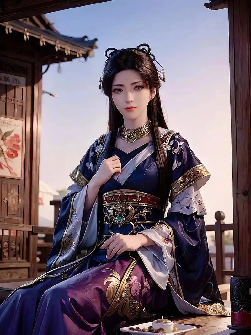 "凡人修仙传 "南宫婉 "国漫女神