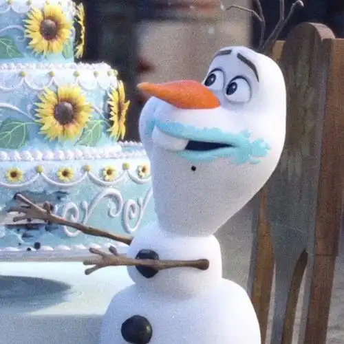 或许有无冰雪奇缘雪宝的头像