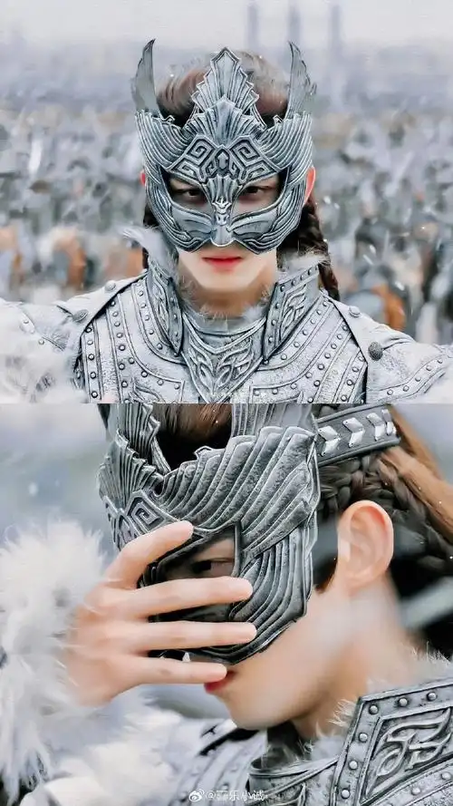 长歌行山西卫视黄金档首播##吴磊阿诗勒隼