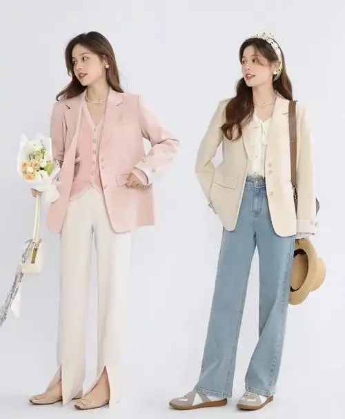 这16套温柔风穿搭优雅大方!适合30岁左右的女人,尽显淑女感