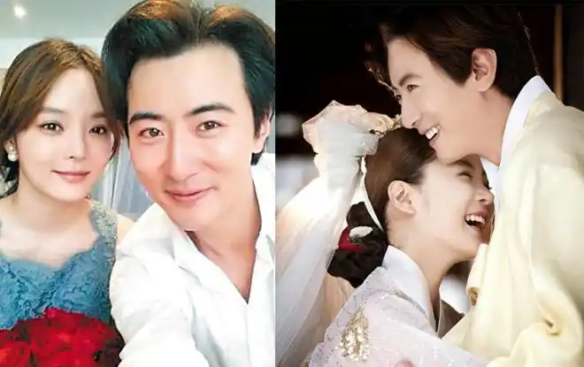 【好奇】蔡琳高梓淇离婚原因是什么 姐弟恋年龄相差多少岁