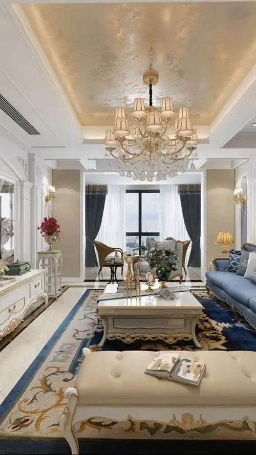 2020年流行的装修风格之欧式风格