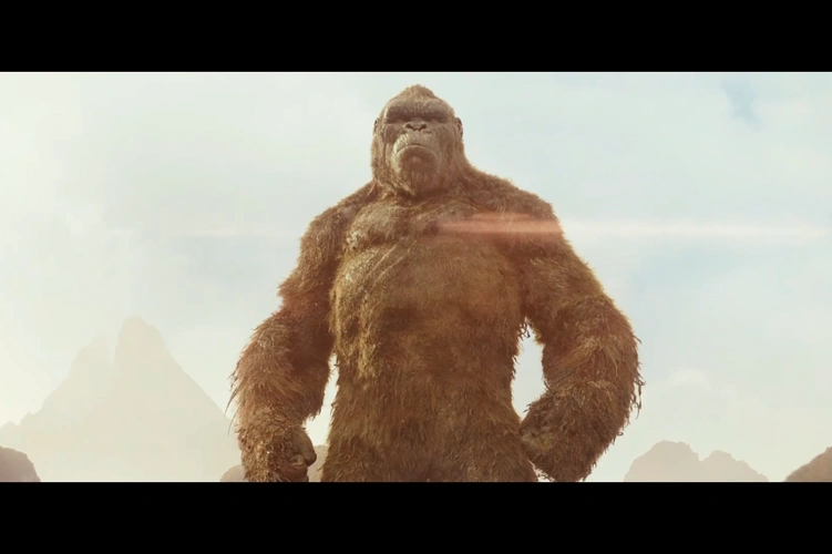 金刚骷髅岛精彩片段