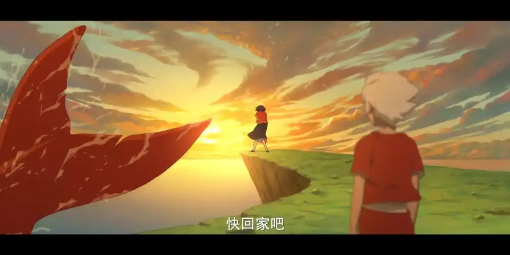 大鱼海棠细节截图等以后某一天想起来再试试解析大鱼海棠吧