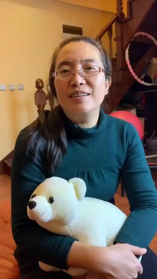 张嘉琪的搞笑一家人