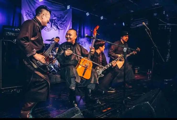 九宝乐队🎵杭州巡演来袭