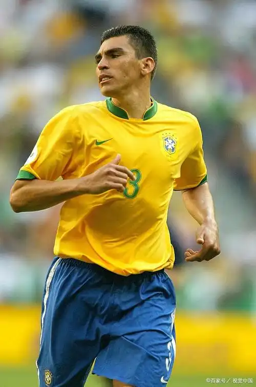 世界足坛巨星谱之巴西下集