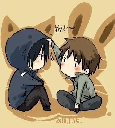 求分享一些张起灵的表情包