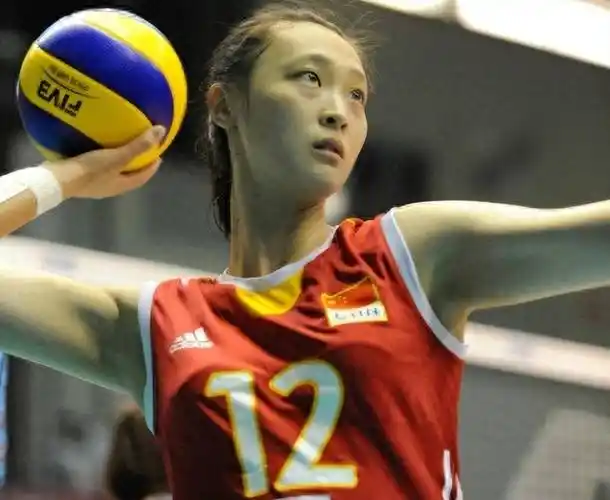 惠若琪_比赛_中国女排