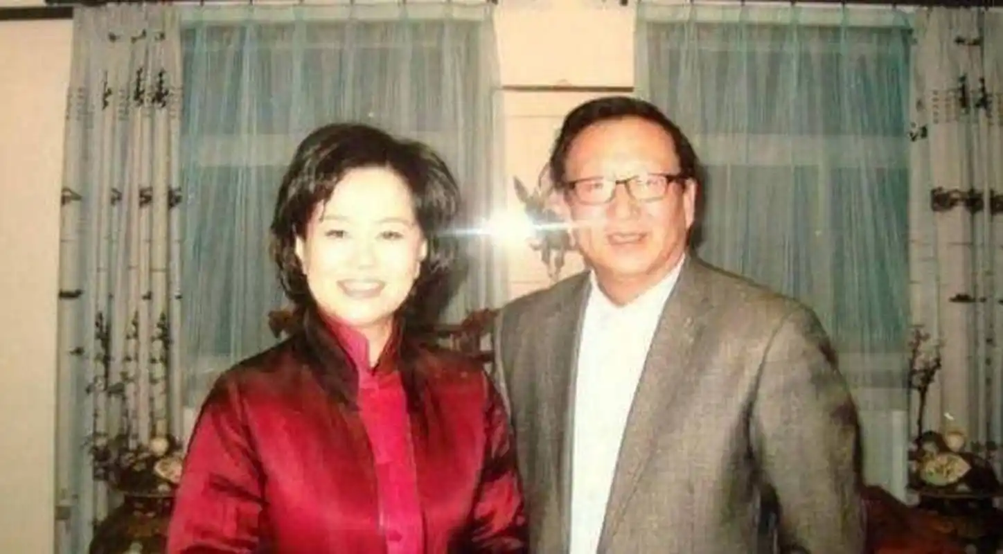 心灰意冷的鞠萍,跟丈