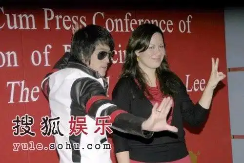 陈国坤与李香凝