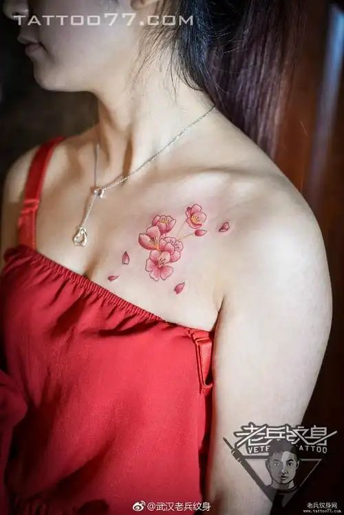 纹身主页 纹身作品集 彩色作品2017-07-13 15:46       武汉纹身店