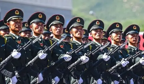 2021年度征兵工作正式开始首次开展一年两次征兵