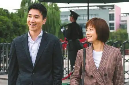 赵又廷直言孙俪的表演很高级