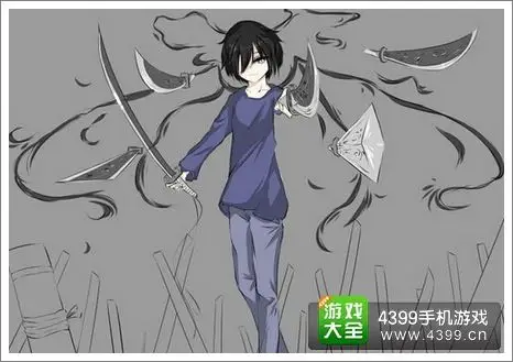 我的世界拟人作品him拟人