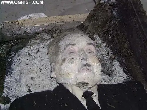 真实的吸血鬼! - 鬼魅丽影【图片】 - 爱上灵异网