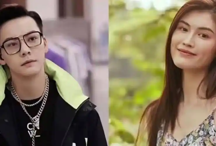 38岁的陈伟霆和何穗旧情复燃,网友说好事将近了?_恋情_感情_明星