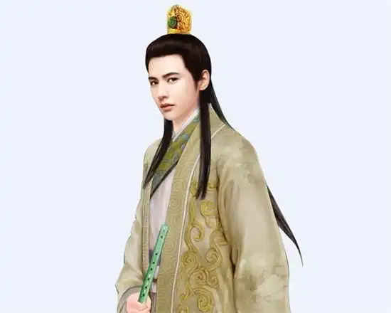 原来潘安长这样容貌复原图神似一位小鲜肉不愧为四大美男之首