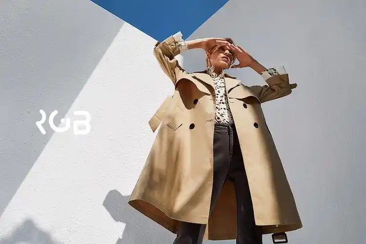 another home 春夏女装形象片