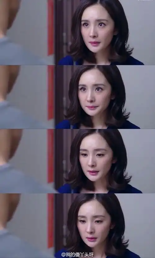 杨幂##亲爱的翻译官# . 来自柠檬太阳酱 - 微博