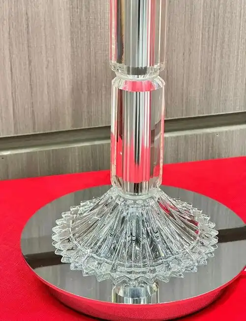 baccarat巴卡拉台灯:两款经典之作