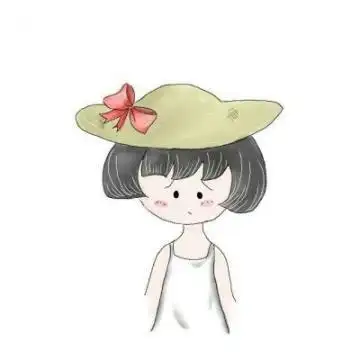 微信头像女卡通搞笑图片2020 把宝贵的时间花在一个对的人身上