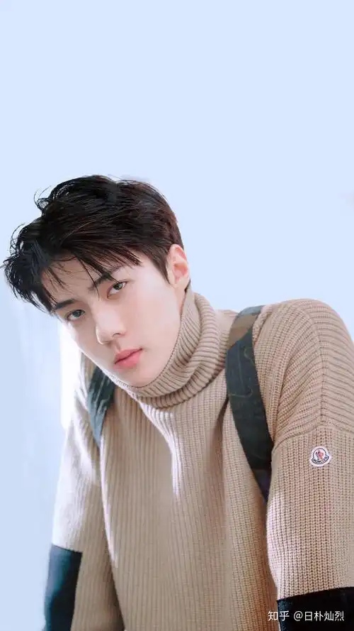 吴世勋的颜值为什么忽高忽低