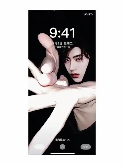 ikun珍藏的那些壁纸