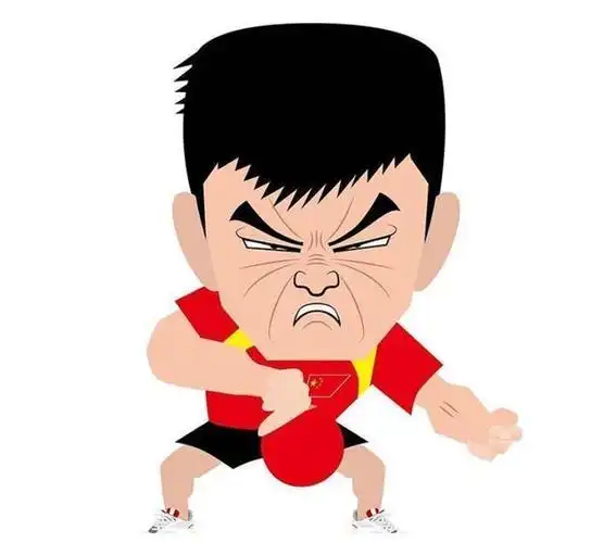 日本作者将国乒世界第一画成包子,球迷提出抗议