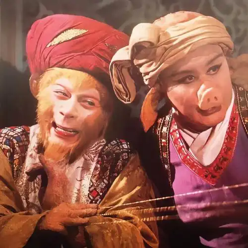 "西游记"高清头像!