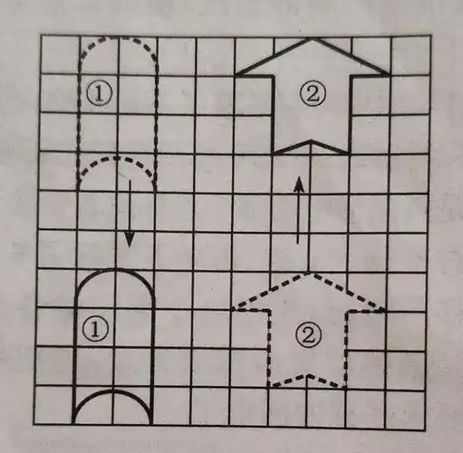 图形的运动之平移和旋转篇