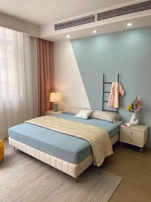 主卧床系列实拍图展示 | 如图所示如图所获