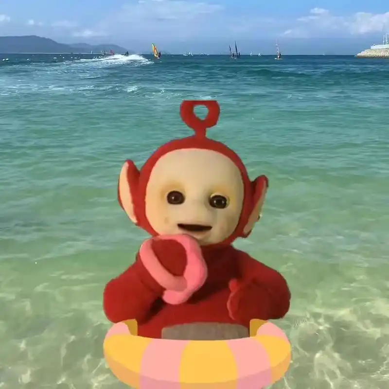 天线宝宝头像(二)94 小波好可爱.97 - 抖音