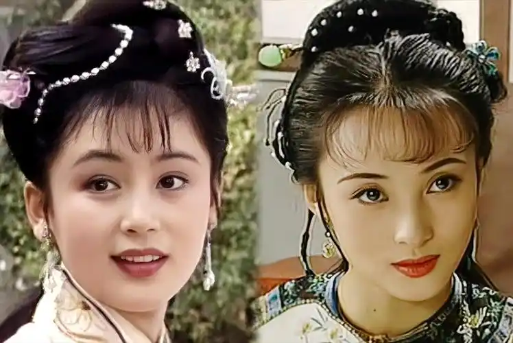 在上世纪八九十年代,陈红一直牢牢占据着"古装美人排行榜"的前列.