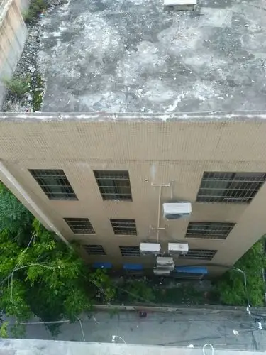 从高处往下看,感觉就是不一样