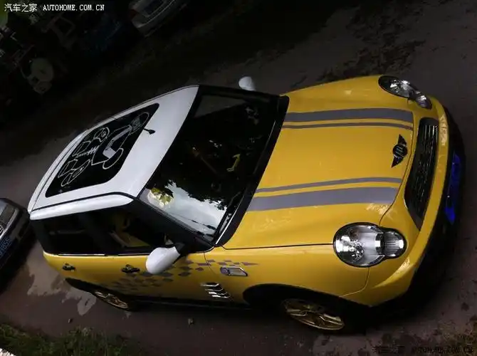 【图】(申精)弄了2个月的改装图片, 史上最漂亮的320(申精)_力帆320