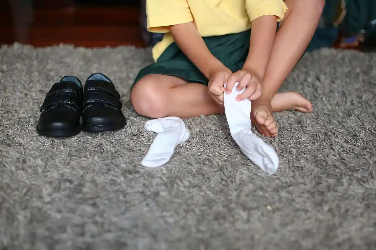 女子闻刚脱下的袜子感染真菌肺炎#   首先,真菌肺炎是一种由真菌引起
