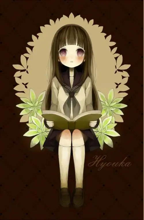 おふ 看书的萝莉 软妹子 萌 可爱