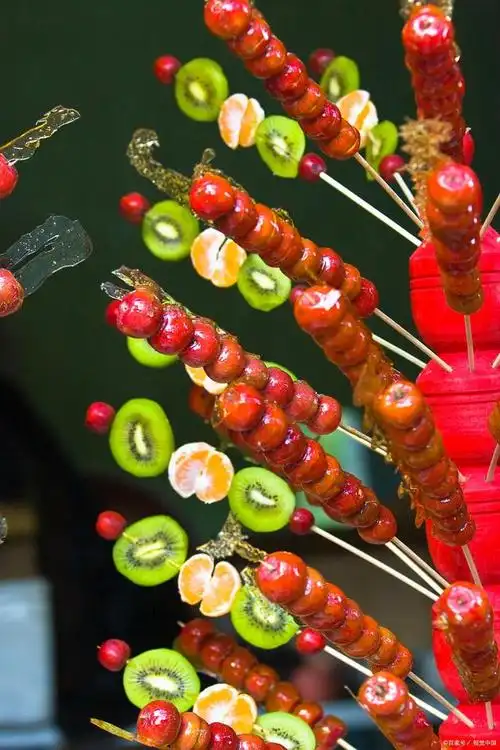 冰糖葫芦培训班哪里有?