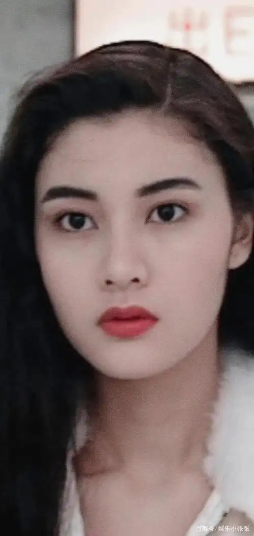 九十年代港台女星颜值巅峰之——李嘉欣