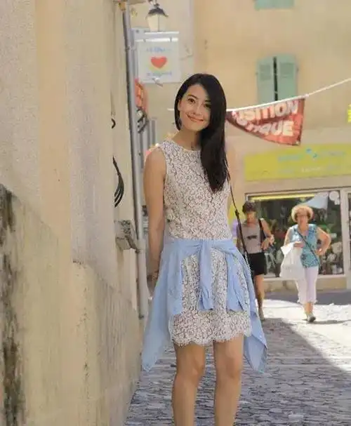 高圆圆的美照欣赏各种姿势美照这才是倾国倾城的美