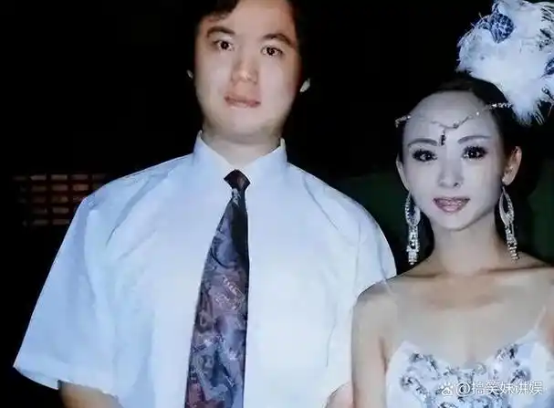消失已久的邰丽华在结婚生子后已经走上了另一条大道
