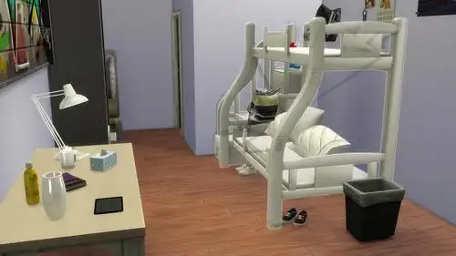 我们ojh的宿舍!(更完啦!