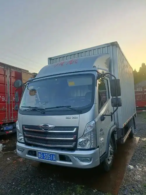 高价收,低价卖,大家好我是雷锋#4米2蓝牌货车 #这部轻卡有 - 抖音