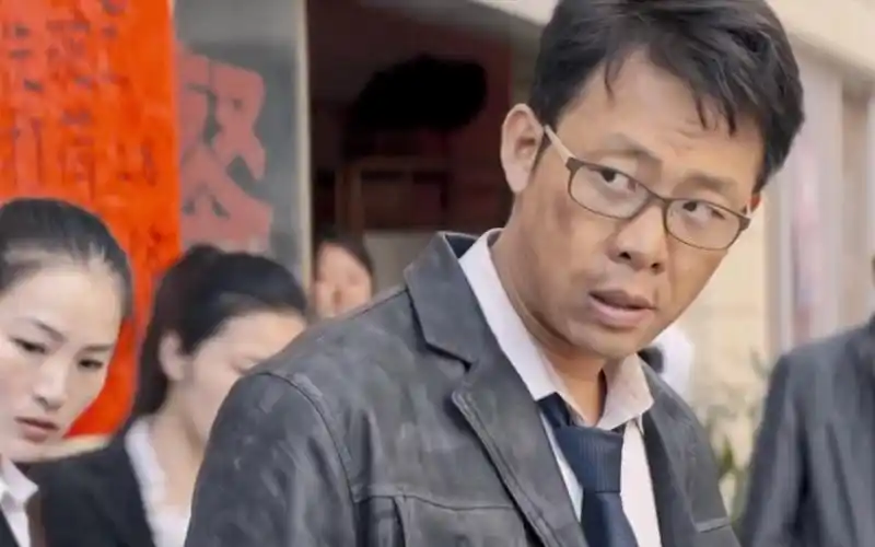 #张译#追凶者也#有生之年一定要吃上张译没吃上的那碗面!_哔哩哔哩_bi