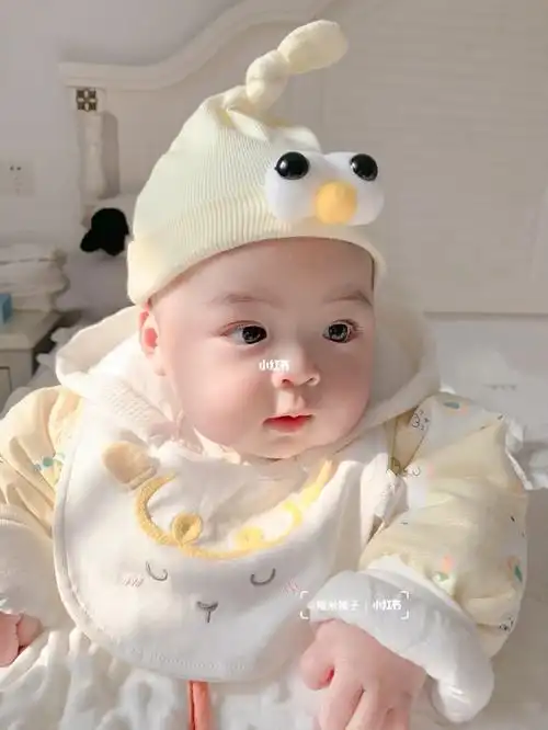 生个儿子吧白净大眼萌儿子