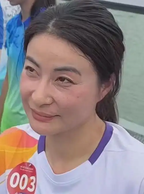 9月20日郭晶晶又一次成为全网的焦点了