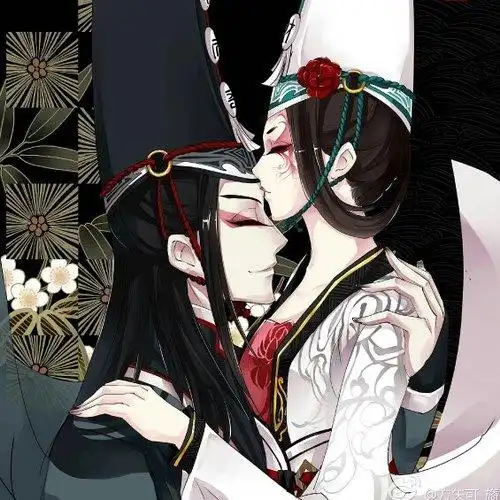 黑白无常密谋(上)