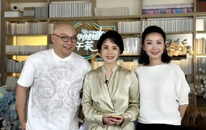 徐俐王凯曾湉罕见同框直播曾湉辞职8年首次出镜却刻意不提央视